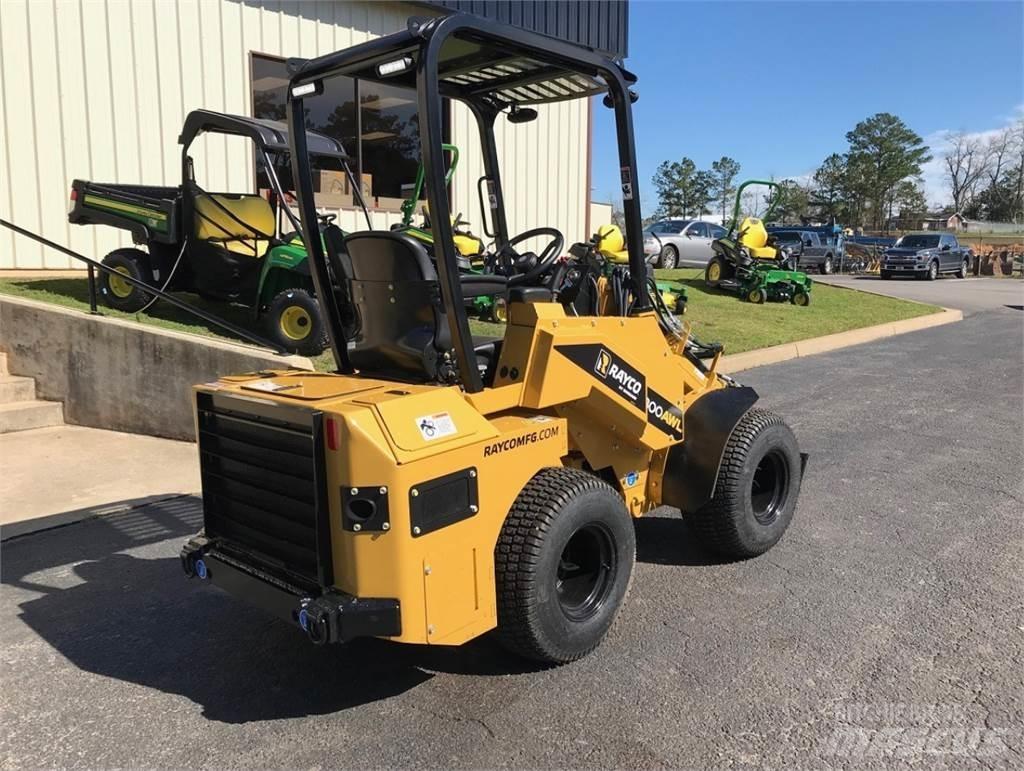 Rayco 1800AWL Miniladers