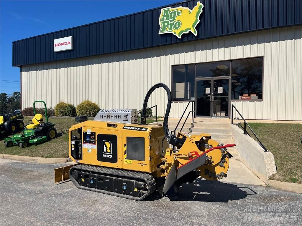 Rayco RG165T Boomstronkfrees