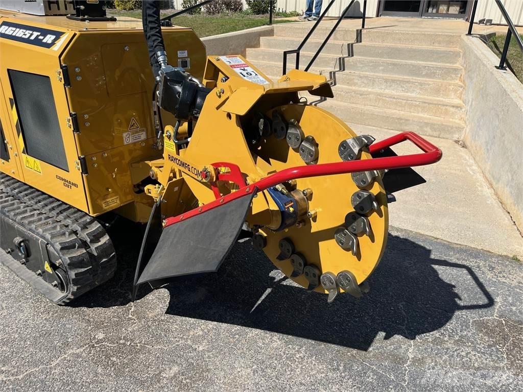 Rayco RG165T Boomstronkfrees