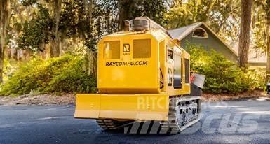 Rayco RG165T Boomstronkfrees