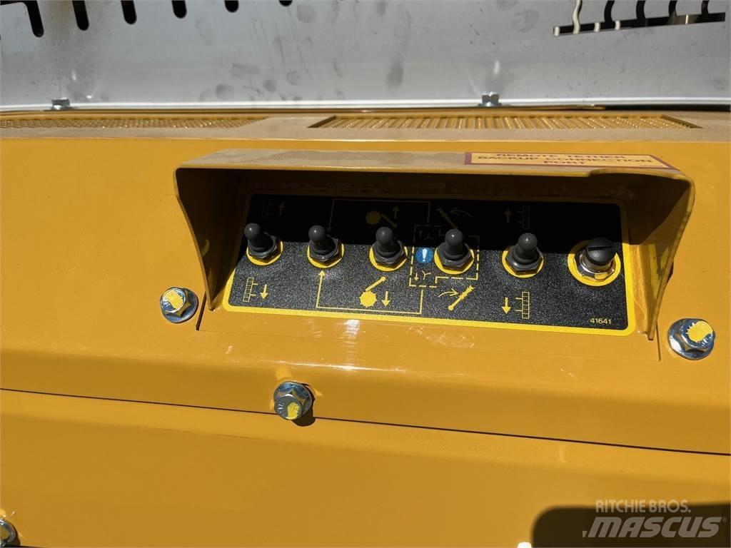 Rayco RG165T Boomstronkfrees