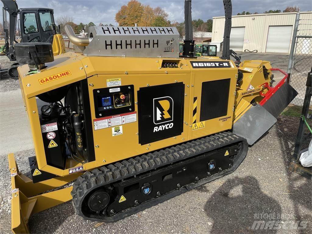Rayco RG165T-R Boomstronkfrees