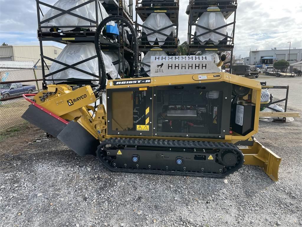 Rayco RG165T-R Boomstronkfrees