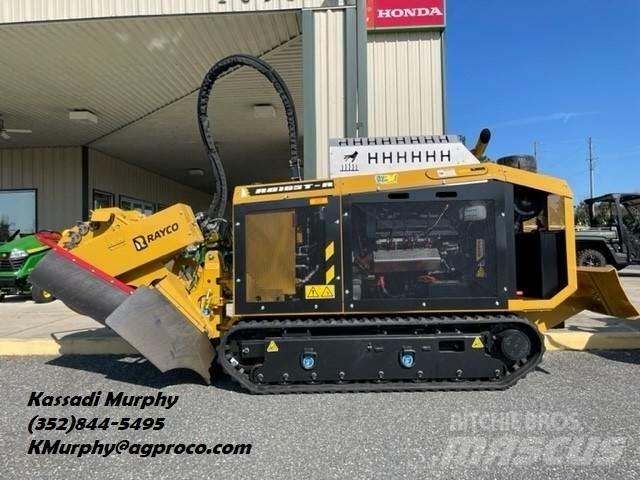 Rayco RG165T-R Boomstronkfrees