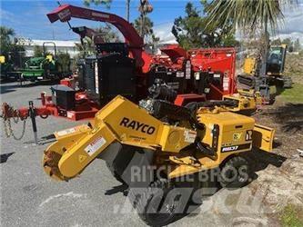 Rayco RG37 Boomstronkfrees