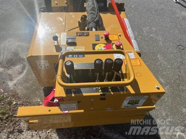 Rayco RG37 Boomstronkfrees