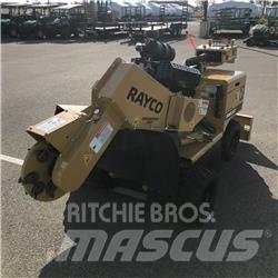 Rayco RG37 Boomstronkfrees
