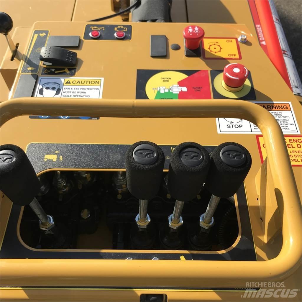 Rayco RG37 Boomstronkfrees