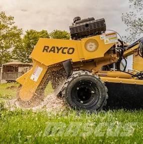 Rayco RG37 Boomstronkfrees