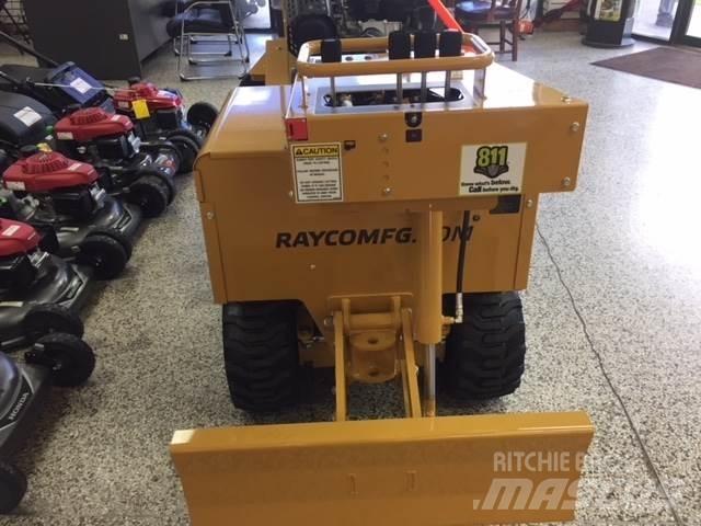 Rayco RG37 Utiliteitsmachines