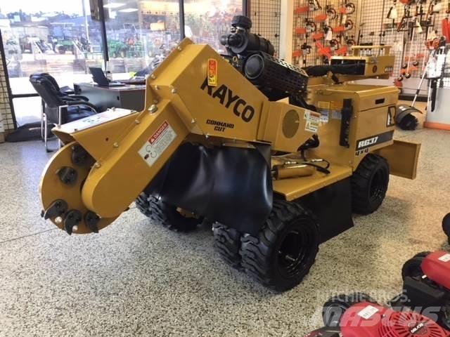 Rayco RG37 Utiliteitsmachines
