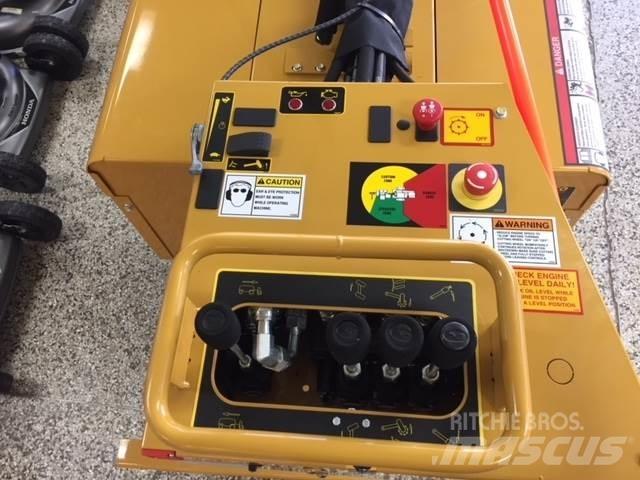 Rayco RG37 Utiliteitsmachines