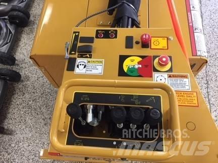 Rayco RG37 Boomstronkfrees