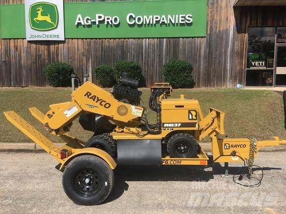 Rayco RG37 Terreinbeheermachines - overige