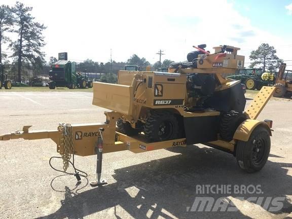 Rayco RG37 Terreinbeheermachines - overige