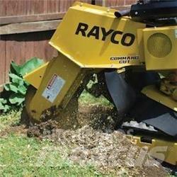 Rayco RG37T Boomstronkfrees