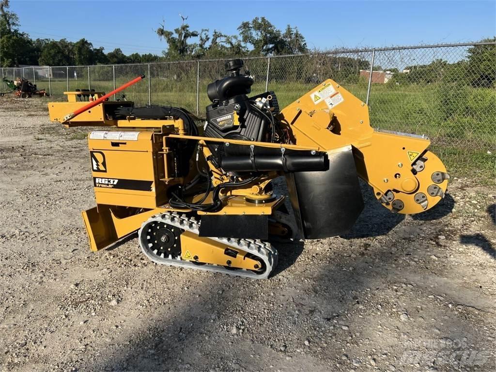 Rayco RG37T Boomstronkfrees