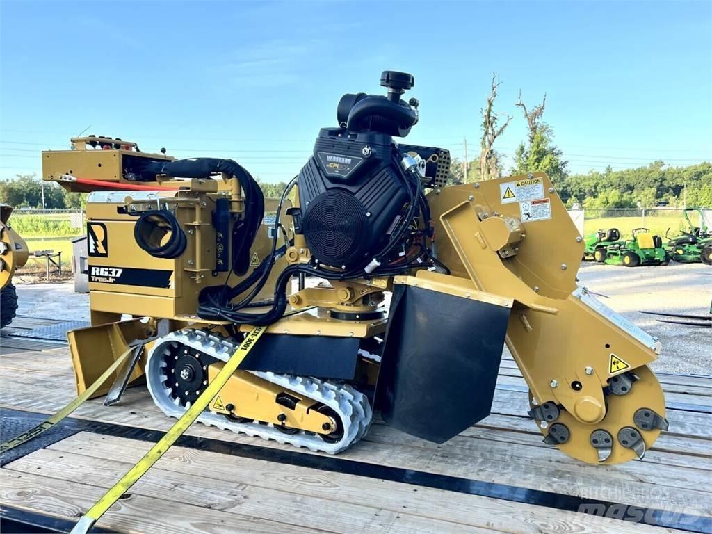 Rayco RG37T Boomstronkfrees