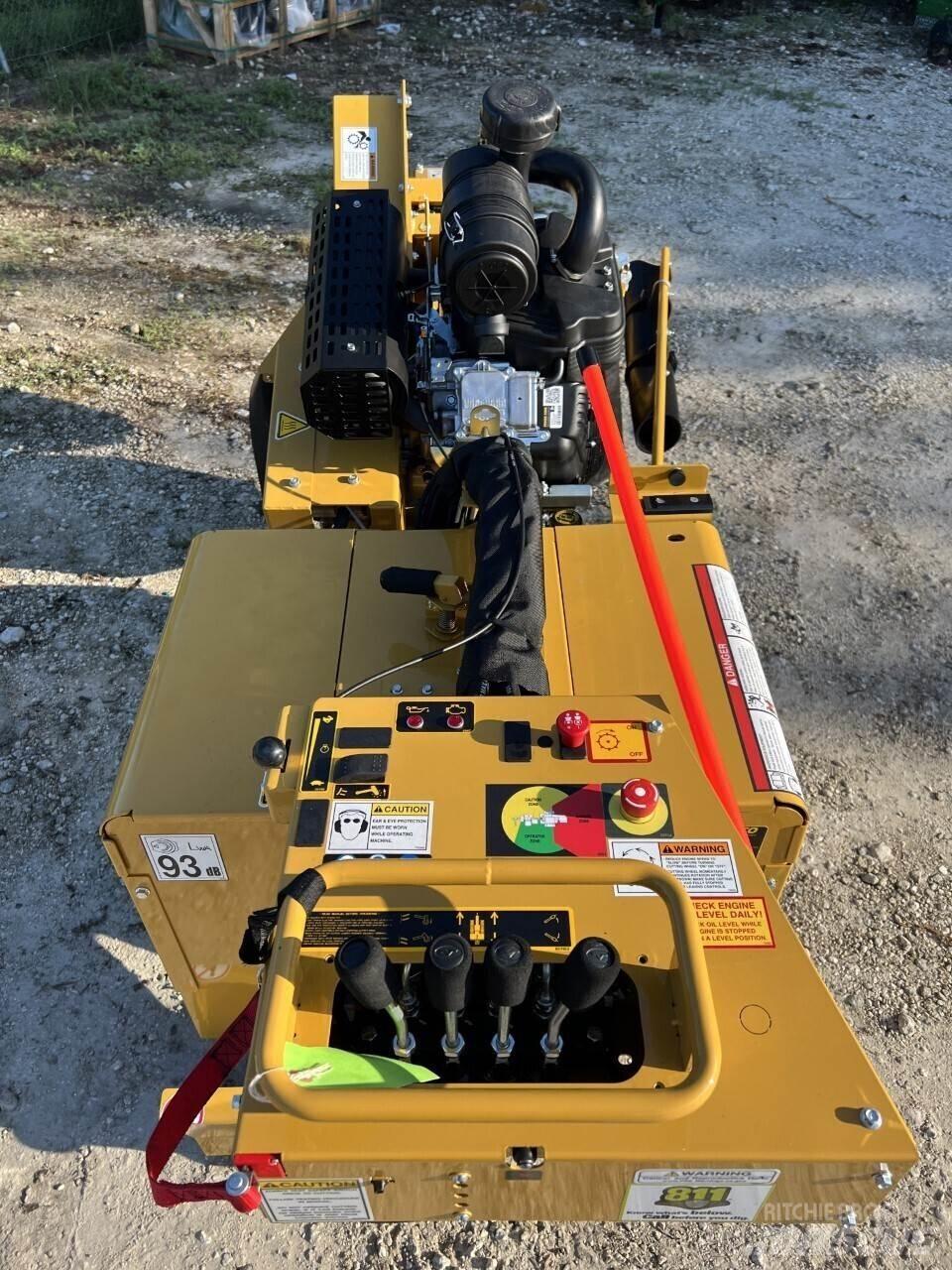 Rayco RG37T Boomstronkfrees
