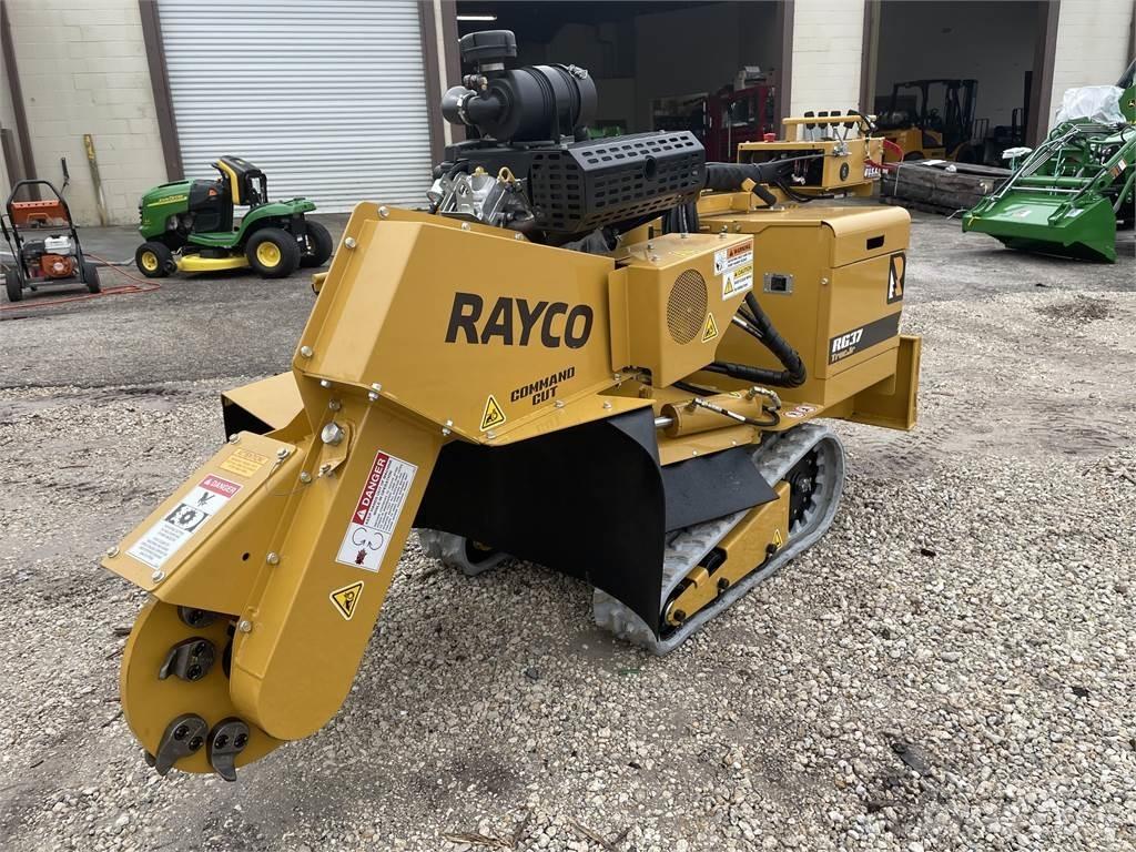 Rayco RG37T Boomstronkfrees