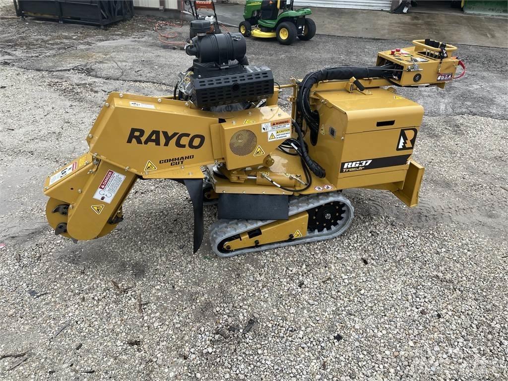 Rayco RG37T Boomstronkfrees