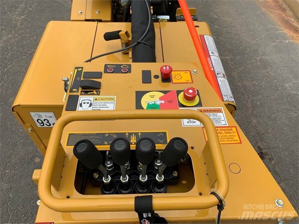 Rayco RG37T Boomstronkfrees