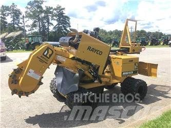 Rayco RG55 Boomstronkfrees