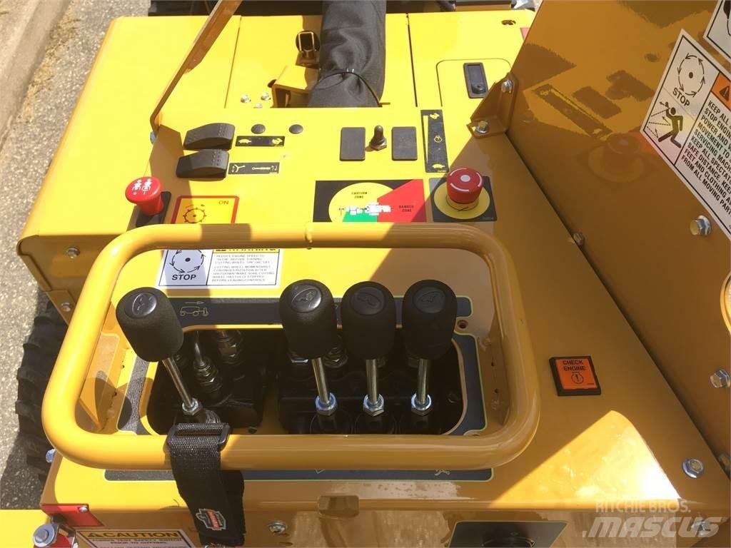Rayco RG55 Boomstronkfrees