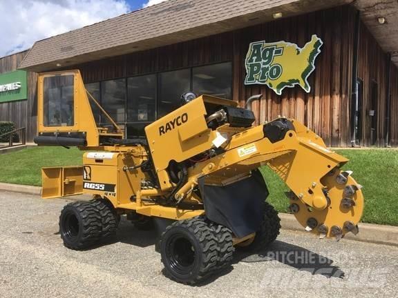 Rayco RG55 Terreinbeheermachines - overige