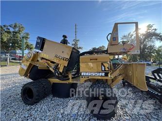 Rayco RG55R Boomstronkfrees