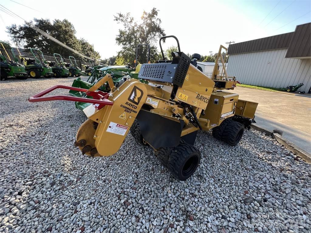 Rayco RG55R Boomstronkfrees