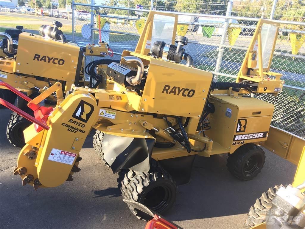 Rayco RG55R Boomstronkfrees