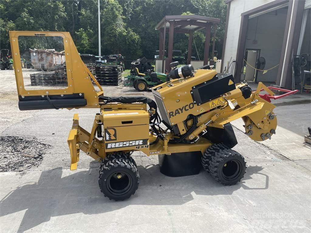 Rayco RG55R Boomstronkfrees