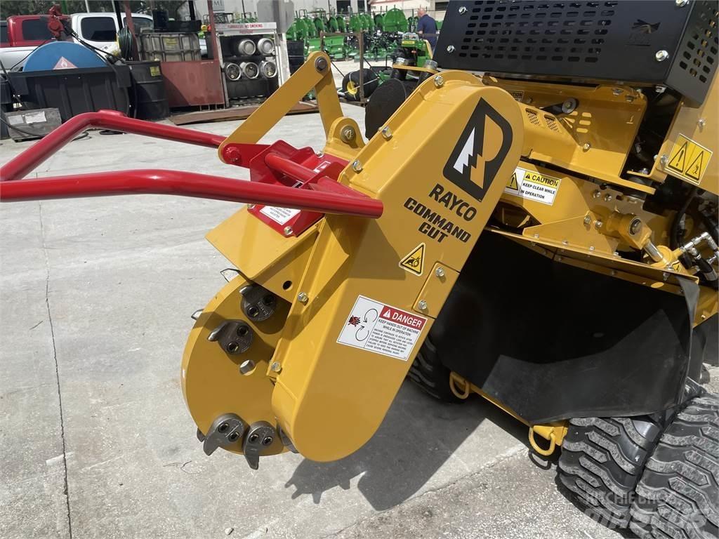 Rayco RG55R Boomstronkfrees