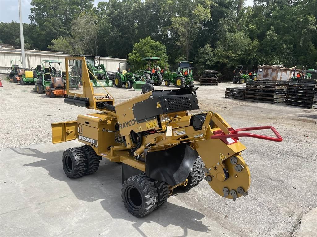 Rayco RG55R Boomstronkfrees