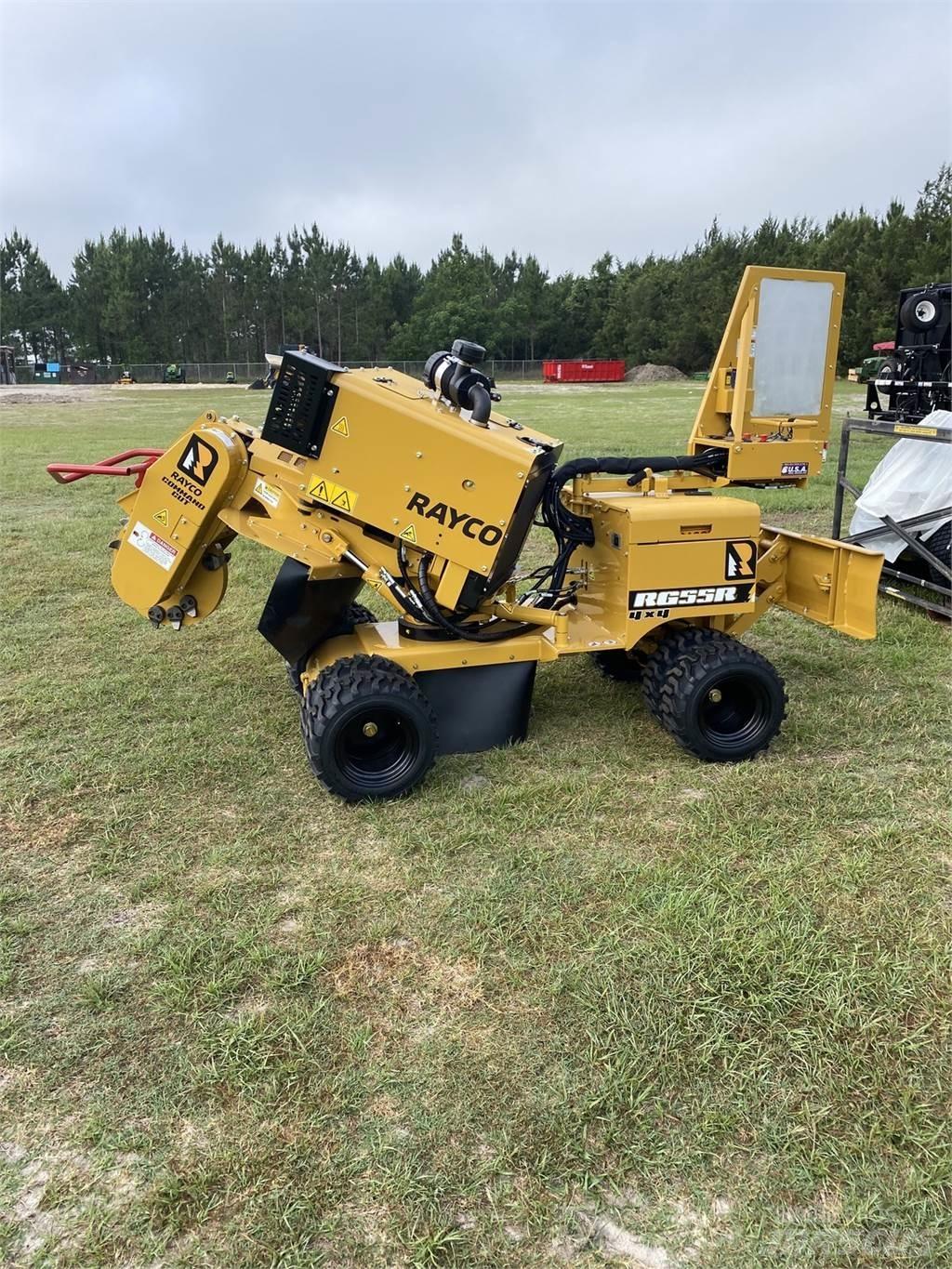 Rayco RG55R Bosbouw - Overige
