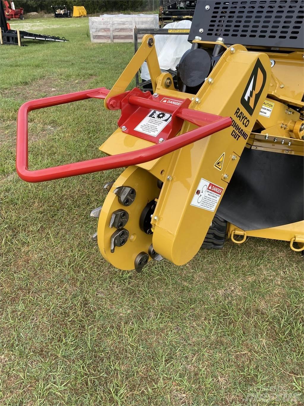 Rayco RG55R Bosbouw - Overige