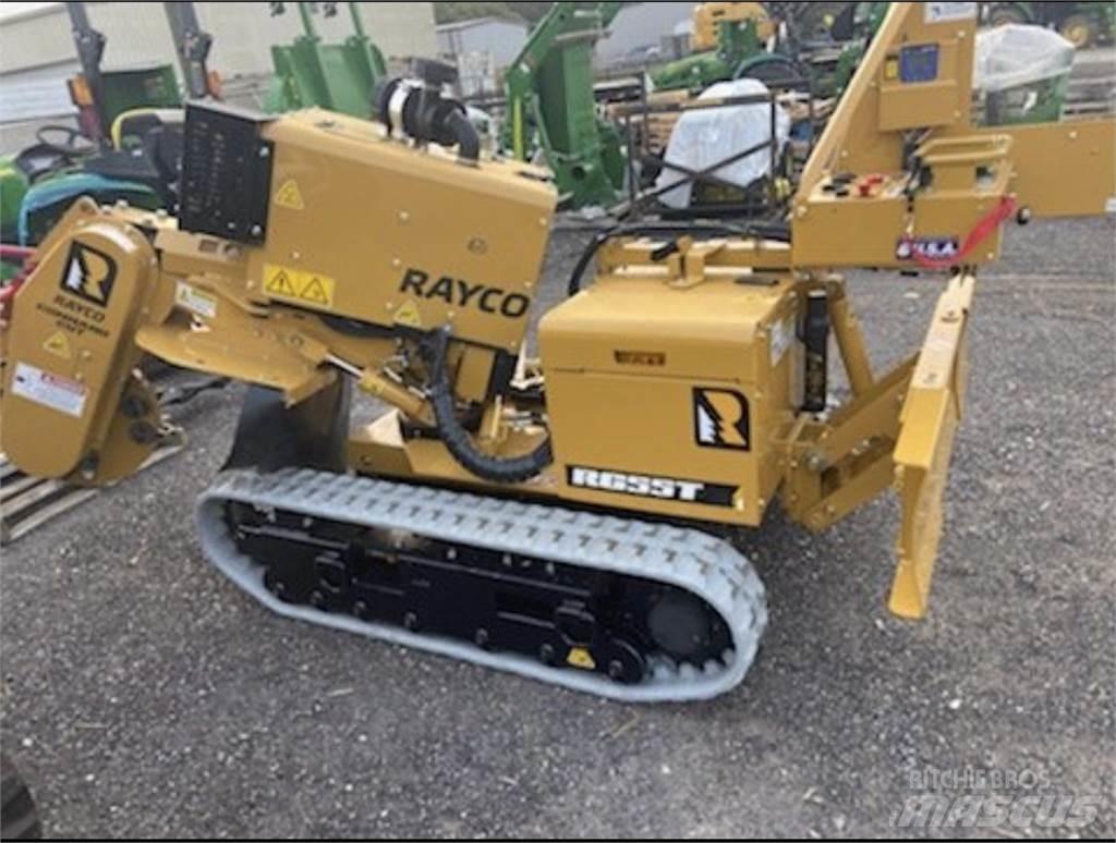Rayco RG55T Bosbouw - Overige