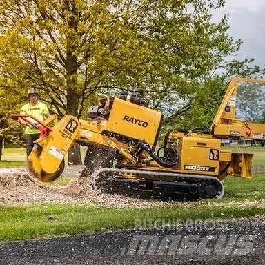Rayco RG55T Boomstronkfrees