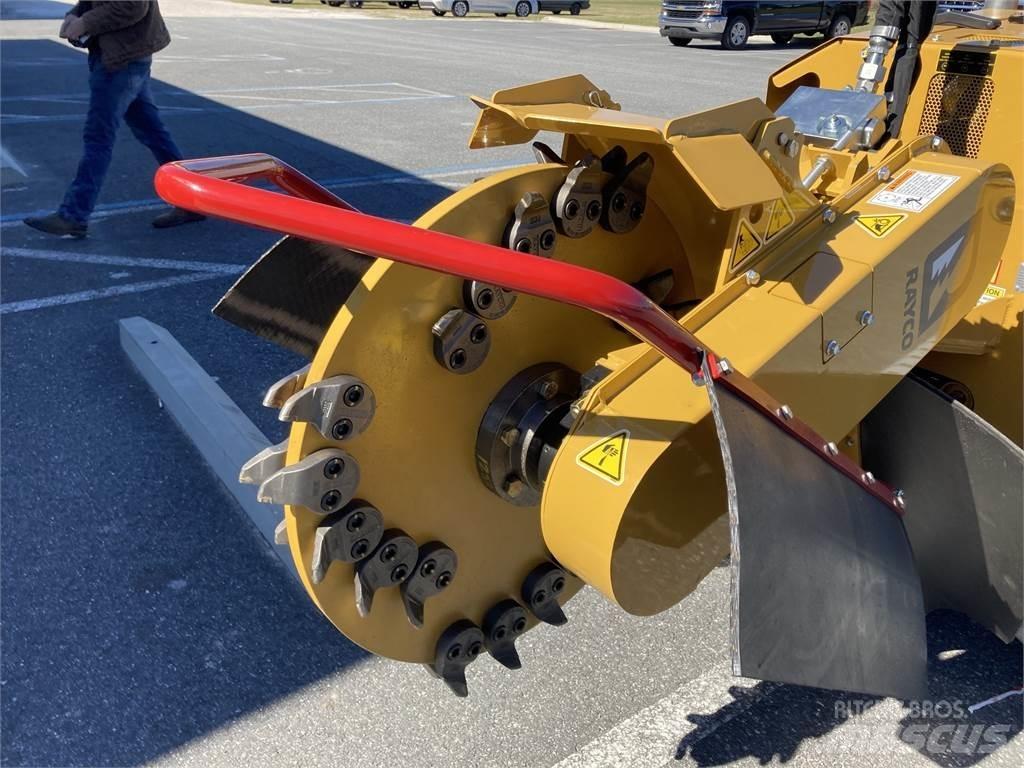 Rayco RG74T Boomstronkfrees
