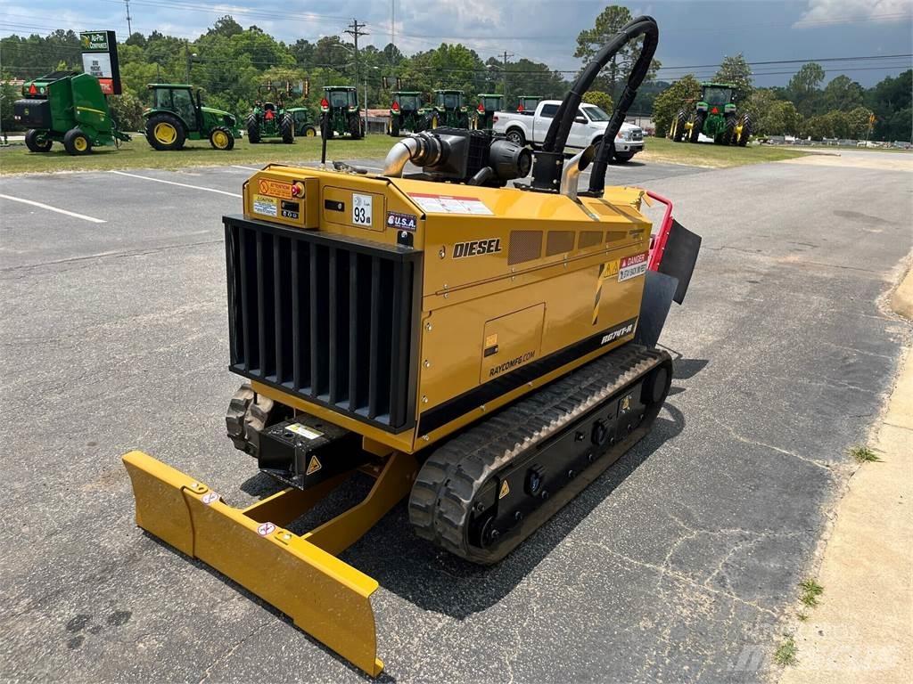 Rayco RG74T Boomstronkfrees