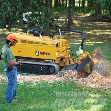 Rayco RG74T Boomstronkfrees