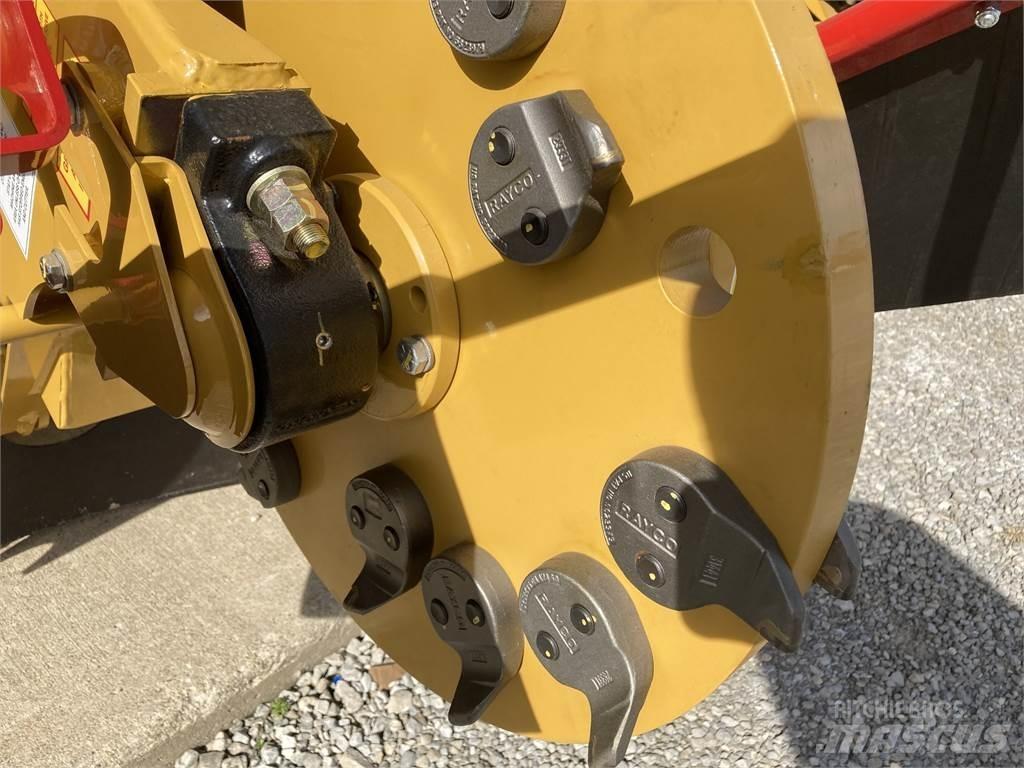 Rayco RG80R Boomstronkfrees