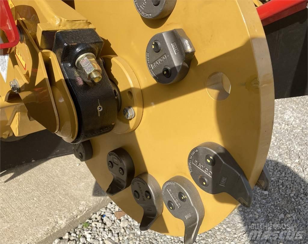 Rayco RG80R Boomstronkfrees