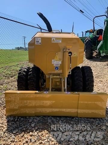 Rayco RG80R Boomstronkfrees