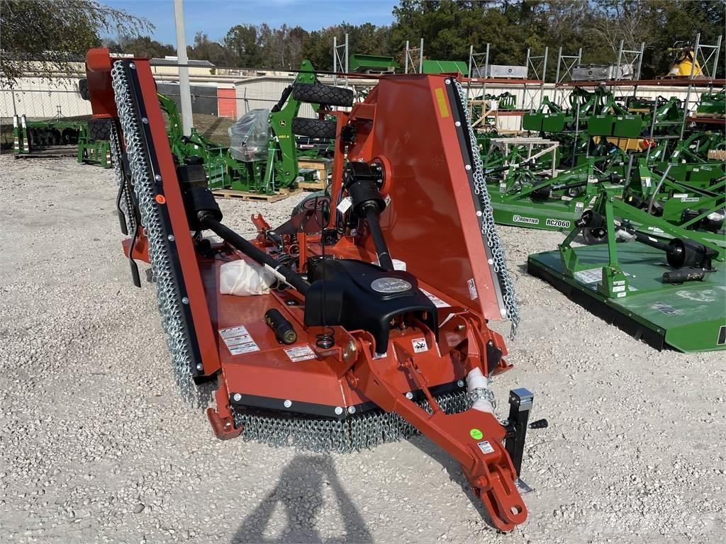 Rhino 2150 Balenhakselaars, -snijders en -afwikkelaars