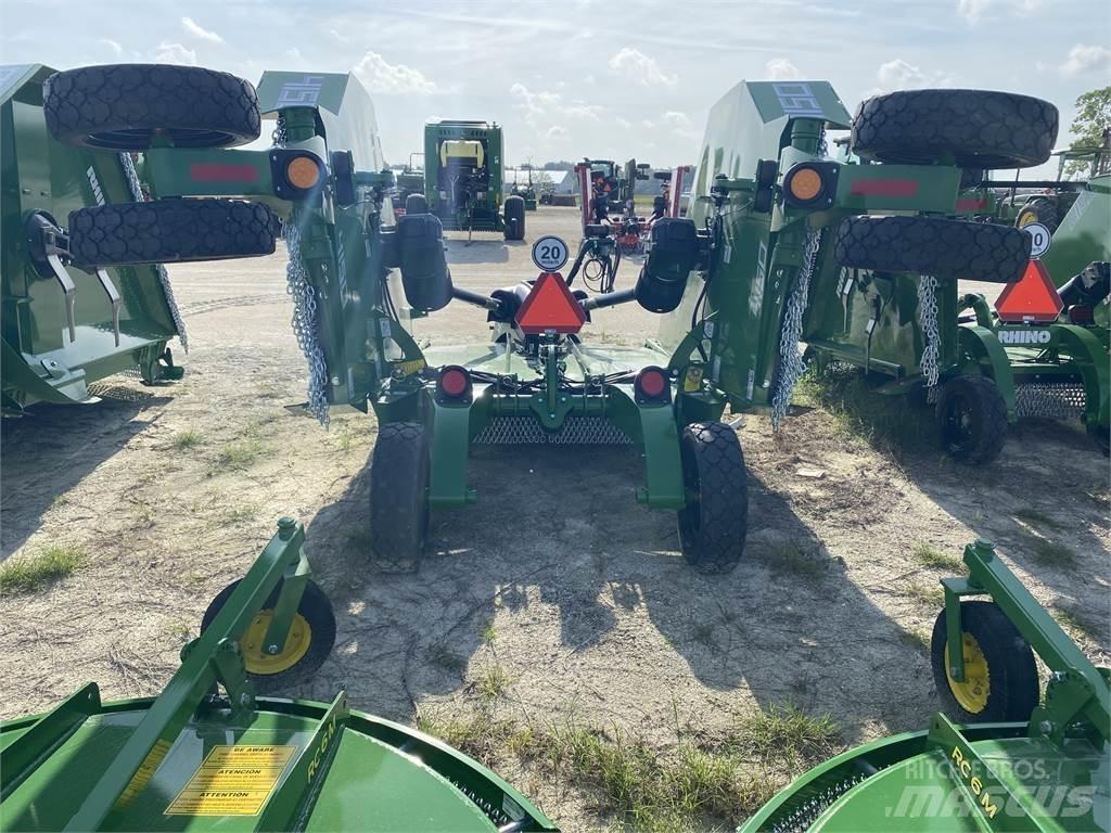 Rhino 4150 Balenhakselaars, -snijders en -afwikkelaars