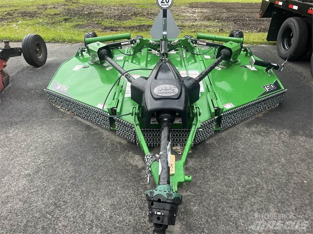 Rhino TS10 Balenhakselaars, -snijders en -afwikkelaars