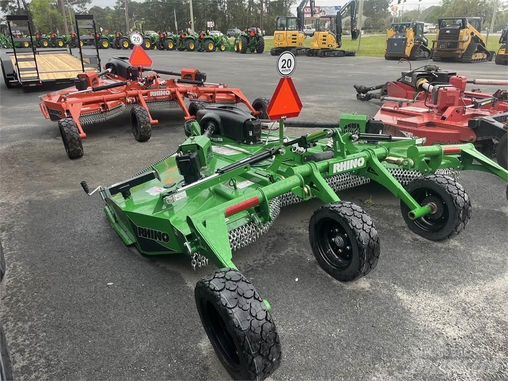 Rhino TS10 Balenhakselaars, -snijders en -afwikkelaars