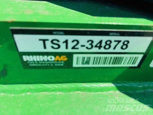 Rhino TS12 Balenhakselaars, -snijders en -afwikkelaars